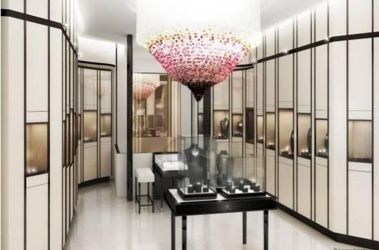 LALIQUE 光影交錯的玻璃詩篇，珠寶界的藝術傳奇