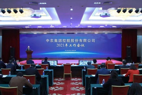 聚光成炬，照亮高質(zhì)量發(fā)展之路——中農(nóng)控股2021年工作會議暨企業(yè)管理咨詢新航向