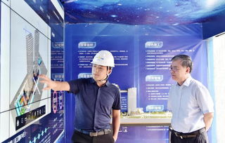 南寧市副市長(zhǎng)劉為民一行調(diào)研華邦控股集團(tuán)，共商企業(yè)管理與區(qū)域發(fā)展新篇章